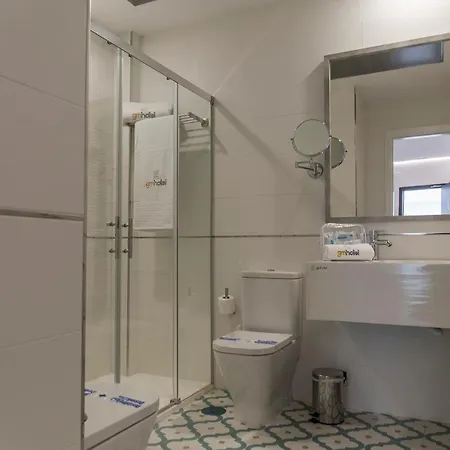 gm hotel Marchena  Buitenkant foto