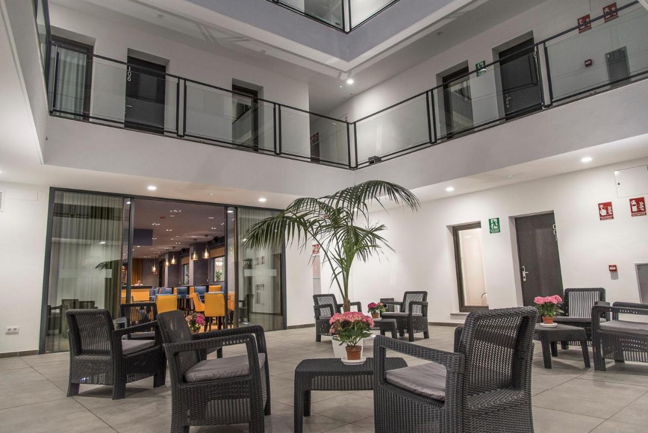 Hotel Gm Marchena (Seville)